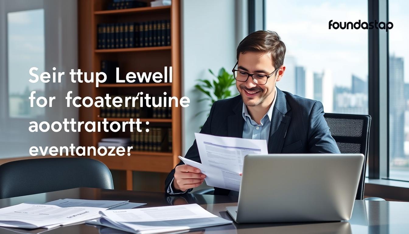 Startup Legal Services
