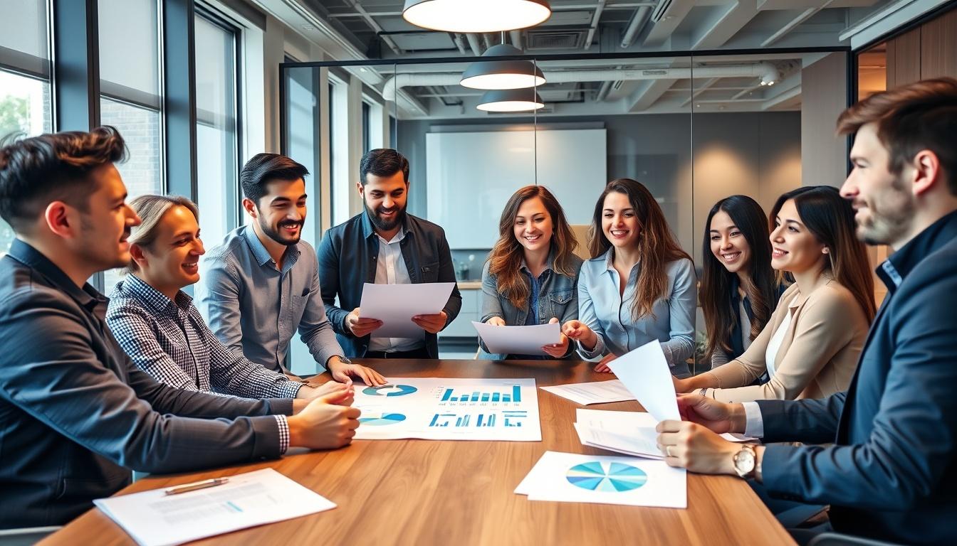 Professional plan visual